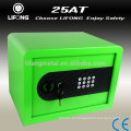 Digital way to open the security safe boxes